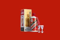 保定安国市回收飞天茅台酒